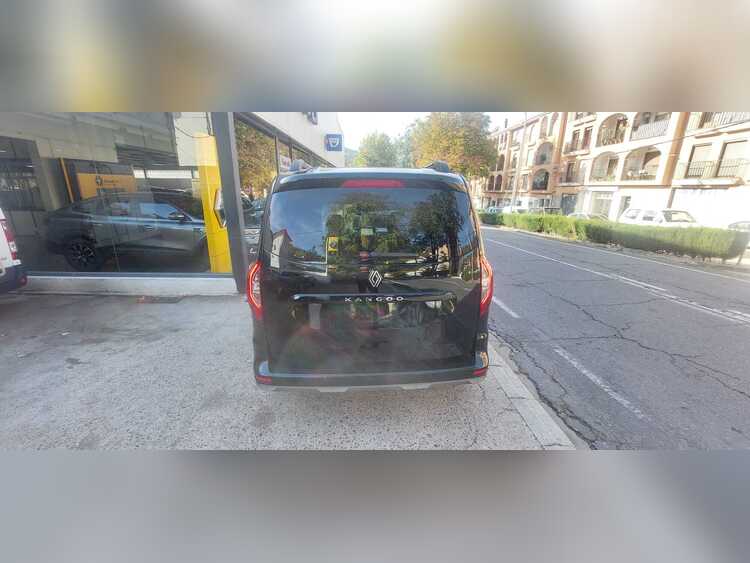 Renault Kangoo Combi 1.3 130cv TCE foto 11